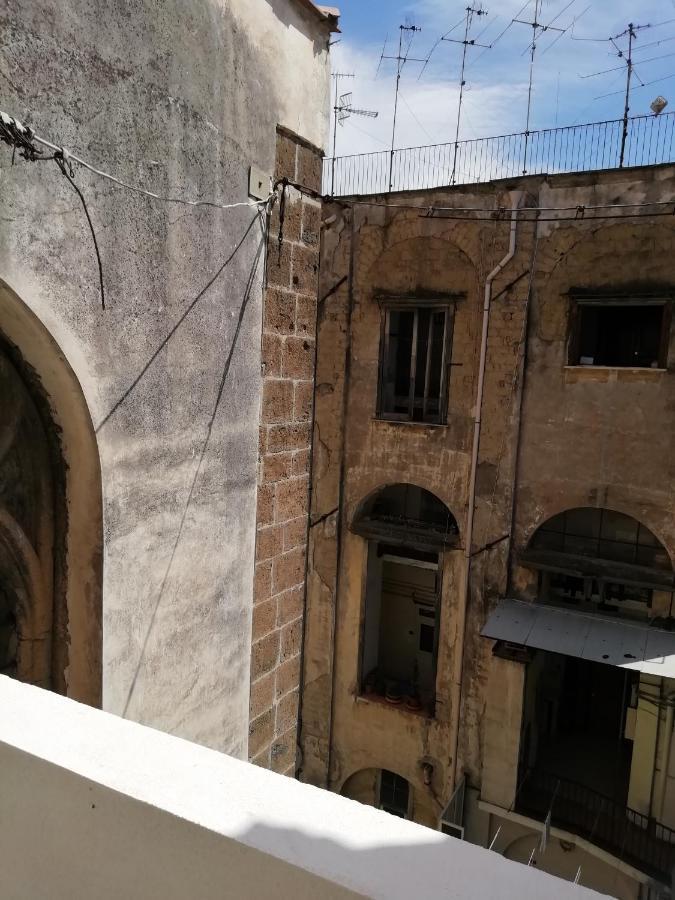 Apartamento Otto Di Denari Nápoles Exterior foto